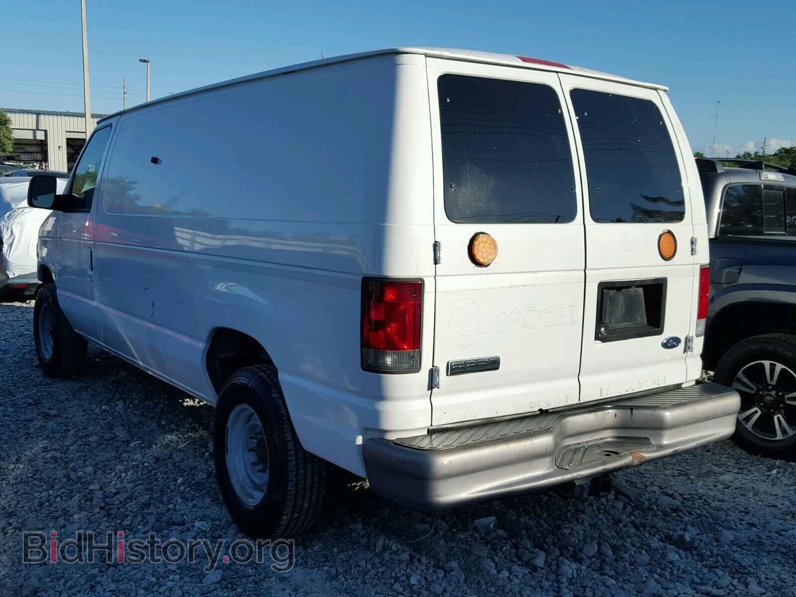 2007 FORD ECONOLINE - VIN: 1FTNE24L37DA53124 - Фото 3