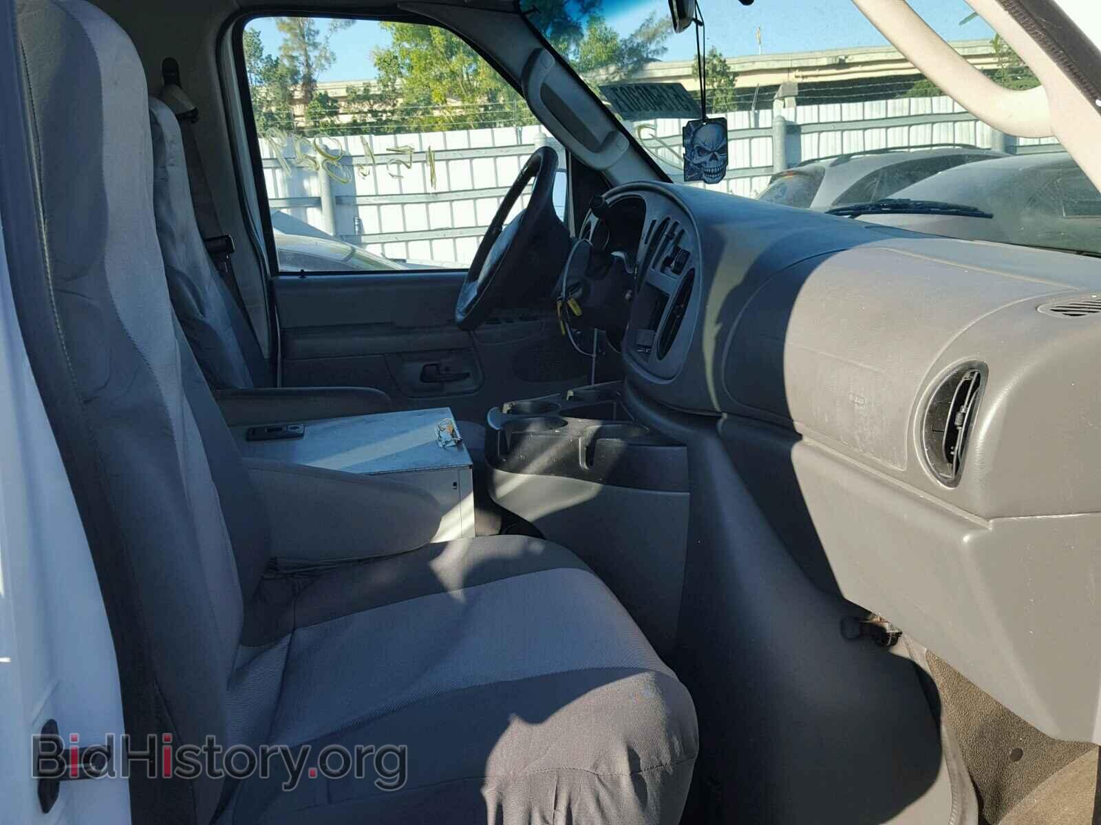 2007 FORD ECONOLINE - VIN: 1FTNE24L37DA53124 - Фото 5
