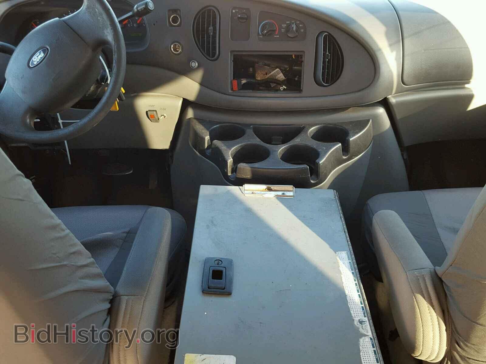 2007 FORD ECONOLINE - VIN: 1FTNE24L37DA53124 - Фото 9