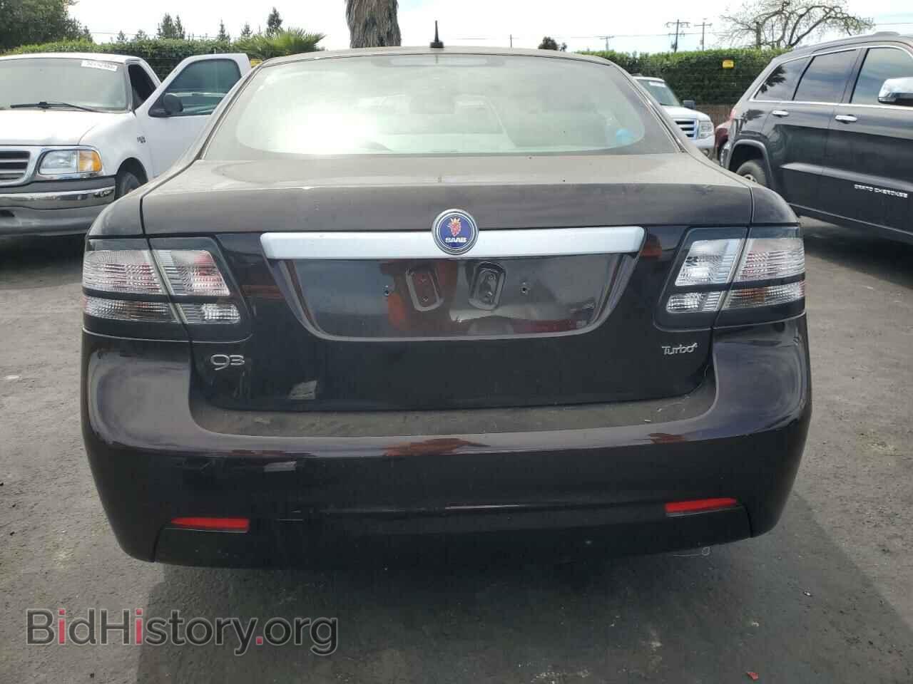 2011 SAAB 9 3 - VIN: YS3FA4CY0B1303317 - Фото 6