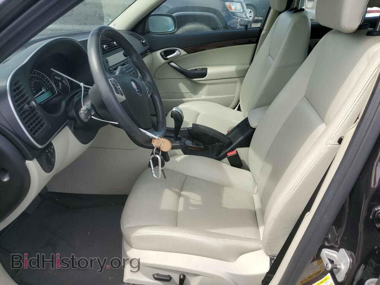 2011 SAAB 9 3 - VIN: YS3FA4CY0B1303317 - Фото 7