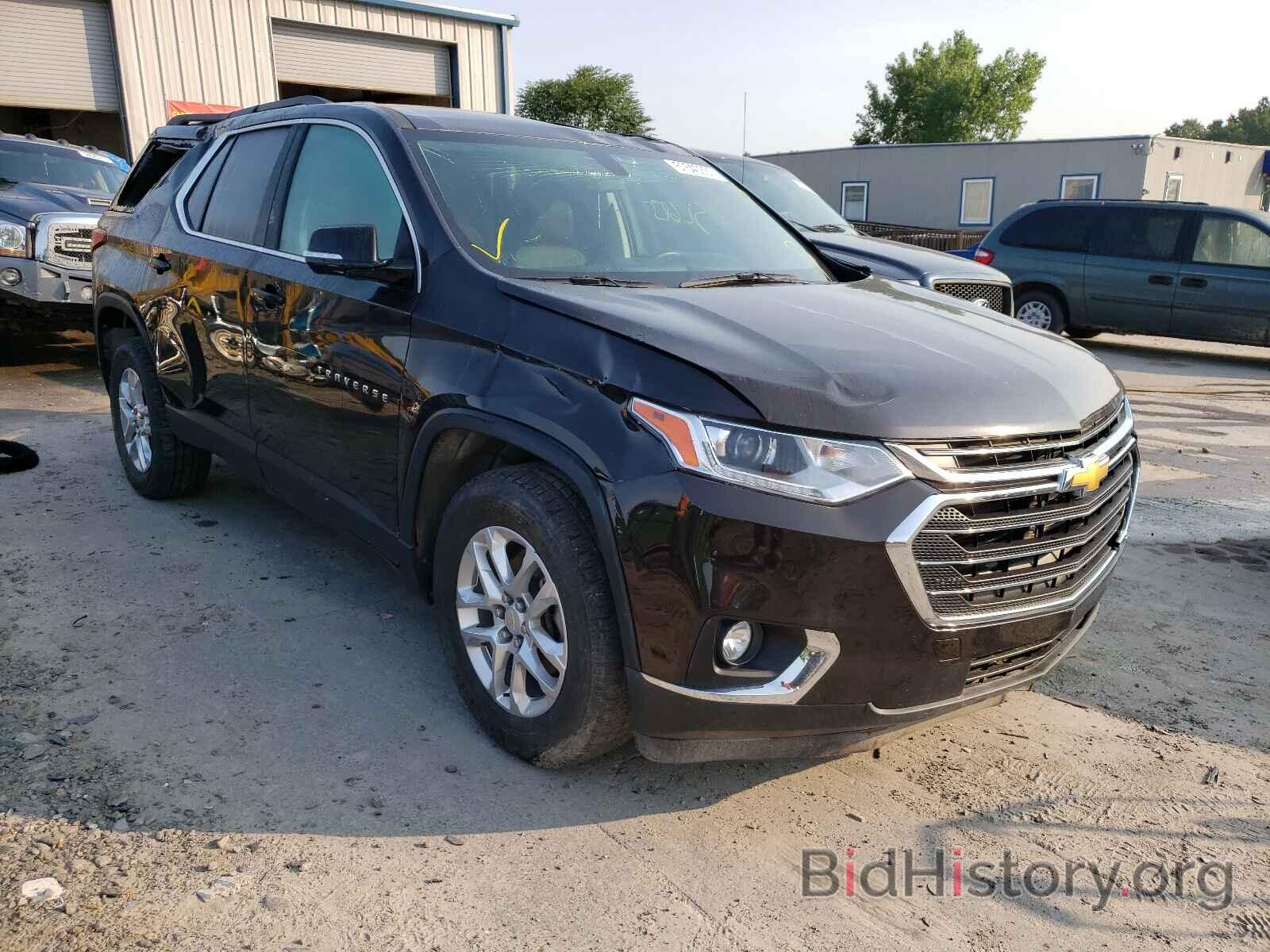 Фотография 1GNERGKW2KJ190829 - CHEVROLET TRAVERSE 2019