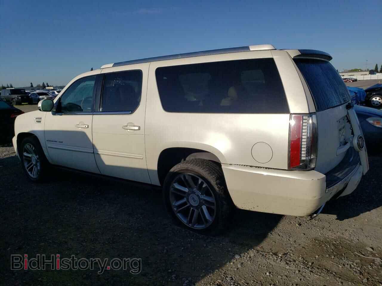 2014 CADILLAC ESCALADE - VIN: 1GYS3JEFXER197100 - Фото 2
