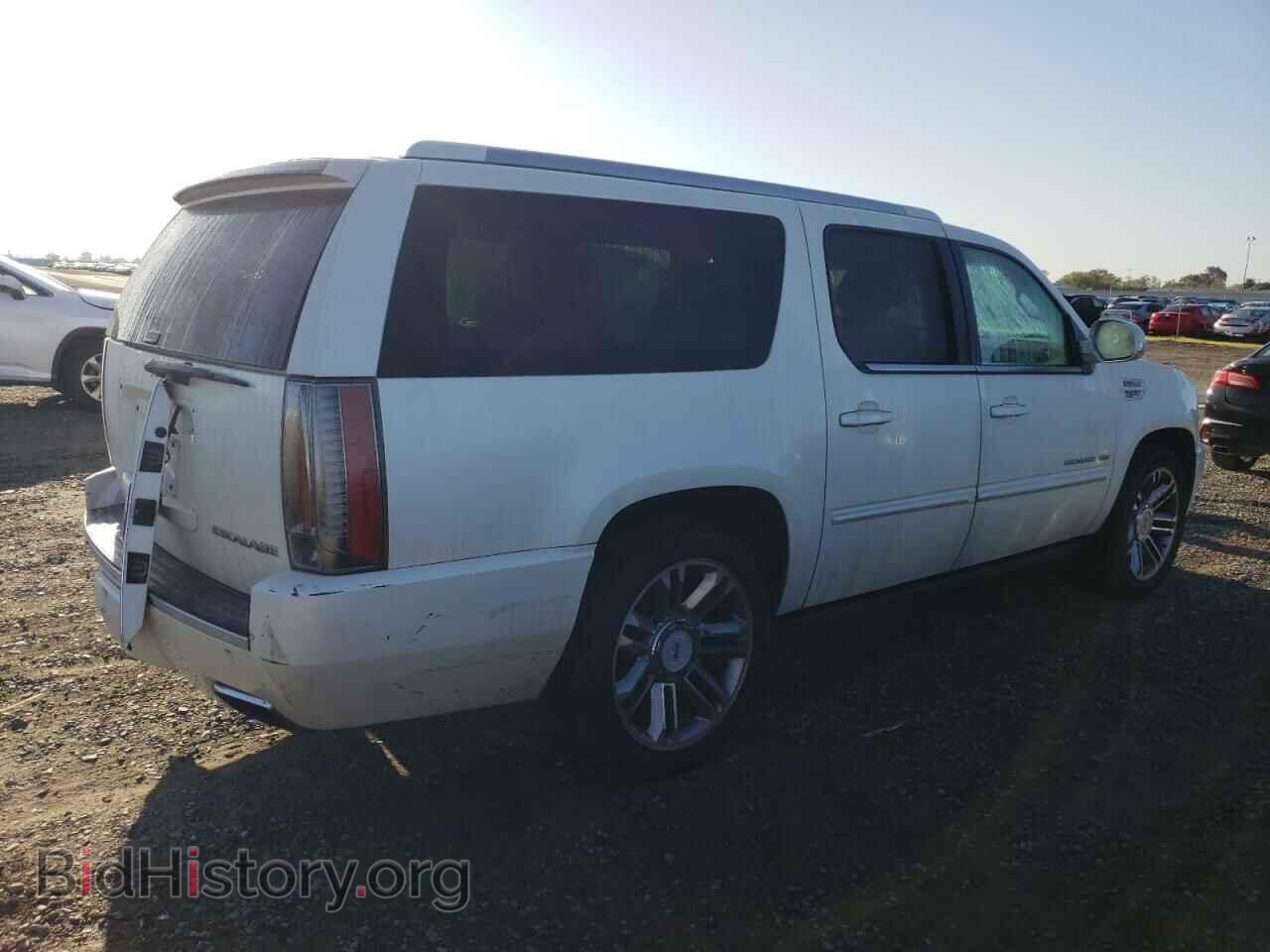 2014 CADILLAC ESCALADE - VIN: 1GYS3JEFXER197100 - Фото 3
