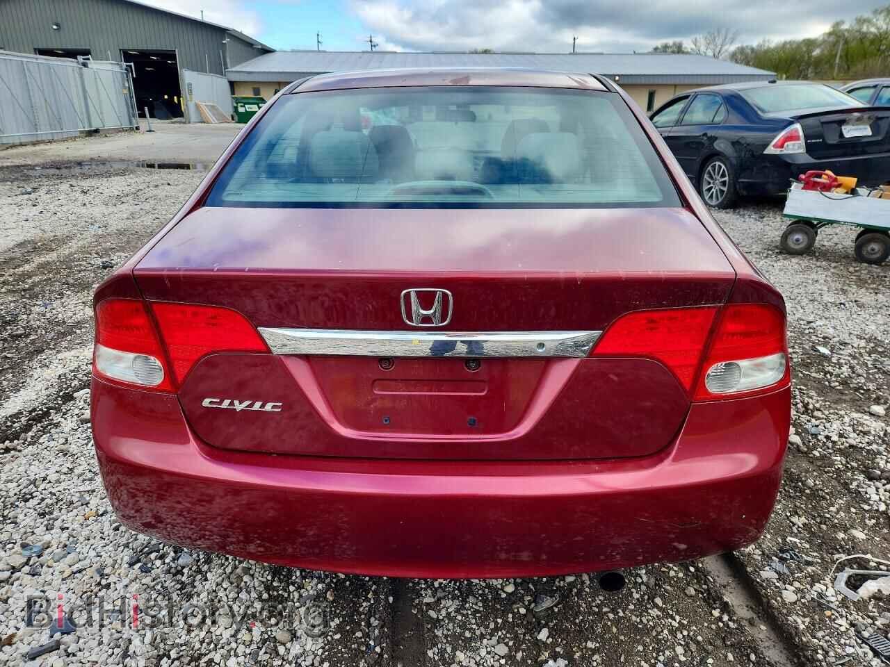 2011 HONDA CIVIC - VIN: 19XFA1F55BE014650 - Фото 6