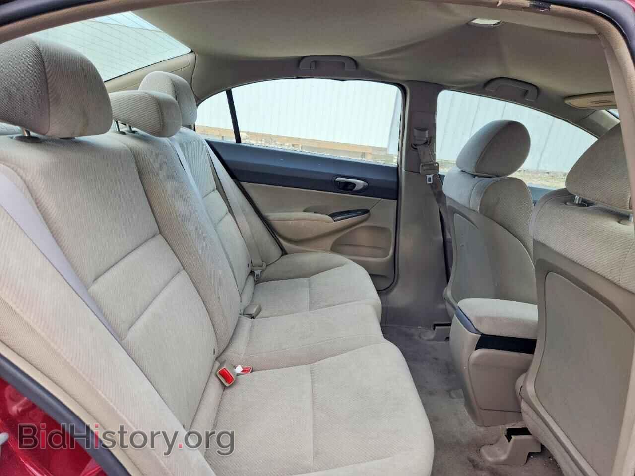 2011 HONDA CIVIC - VIN: 19XFA1F55BE014650 - Фото 10