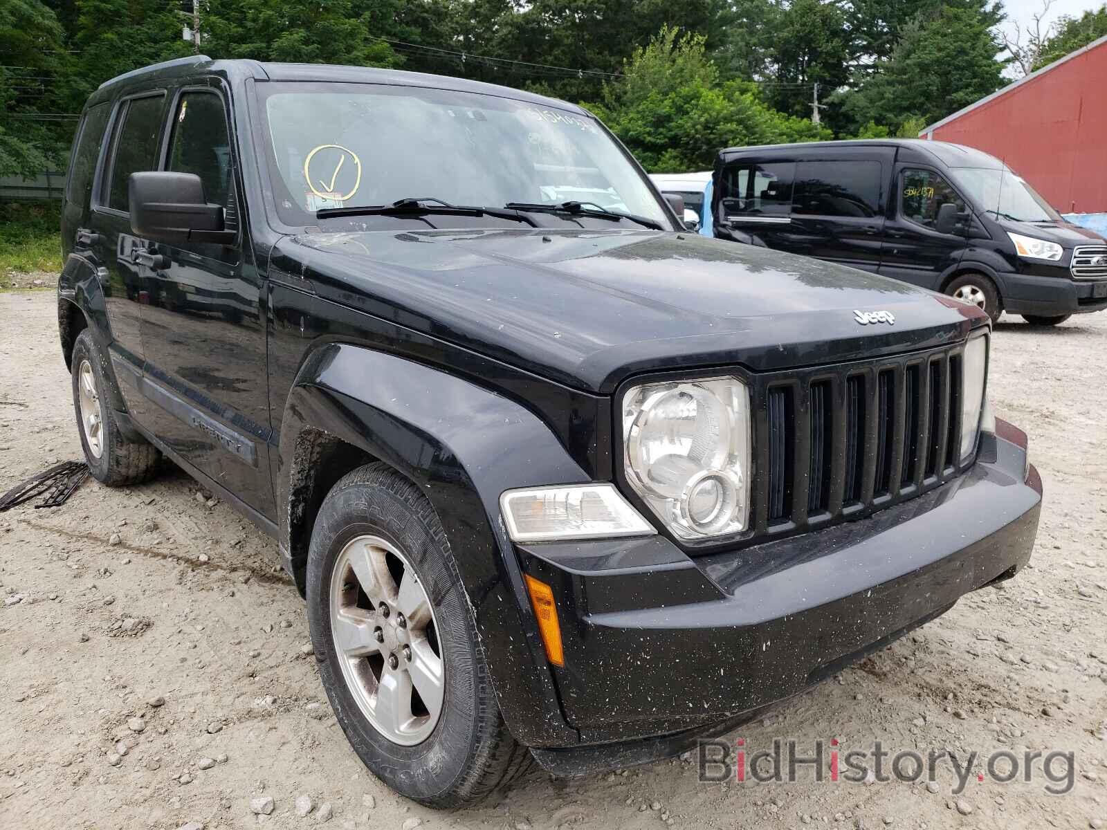 Фотография 1J8GN28K09W535494 - JEEP LIBERTY 2009