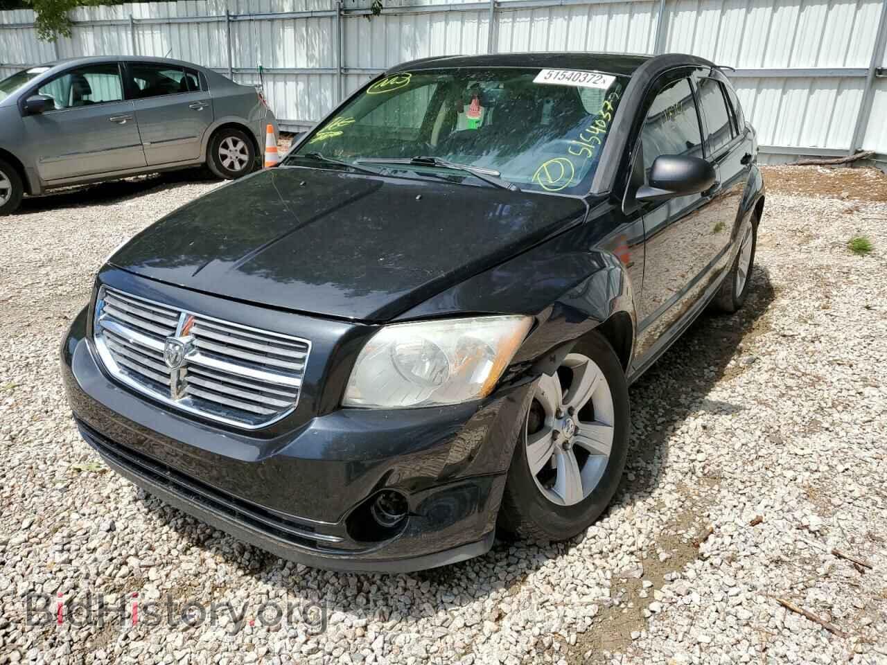 2011 DODGE CALIBER - VIN: 1B3CB3HA1BD196369 - Photo 2