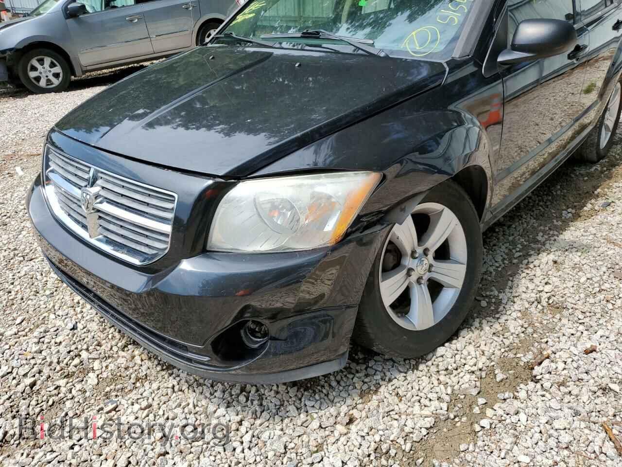 2011 DODGE CALIBER - VIN: 1B3CB3HA1BD196369 - Photo 9