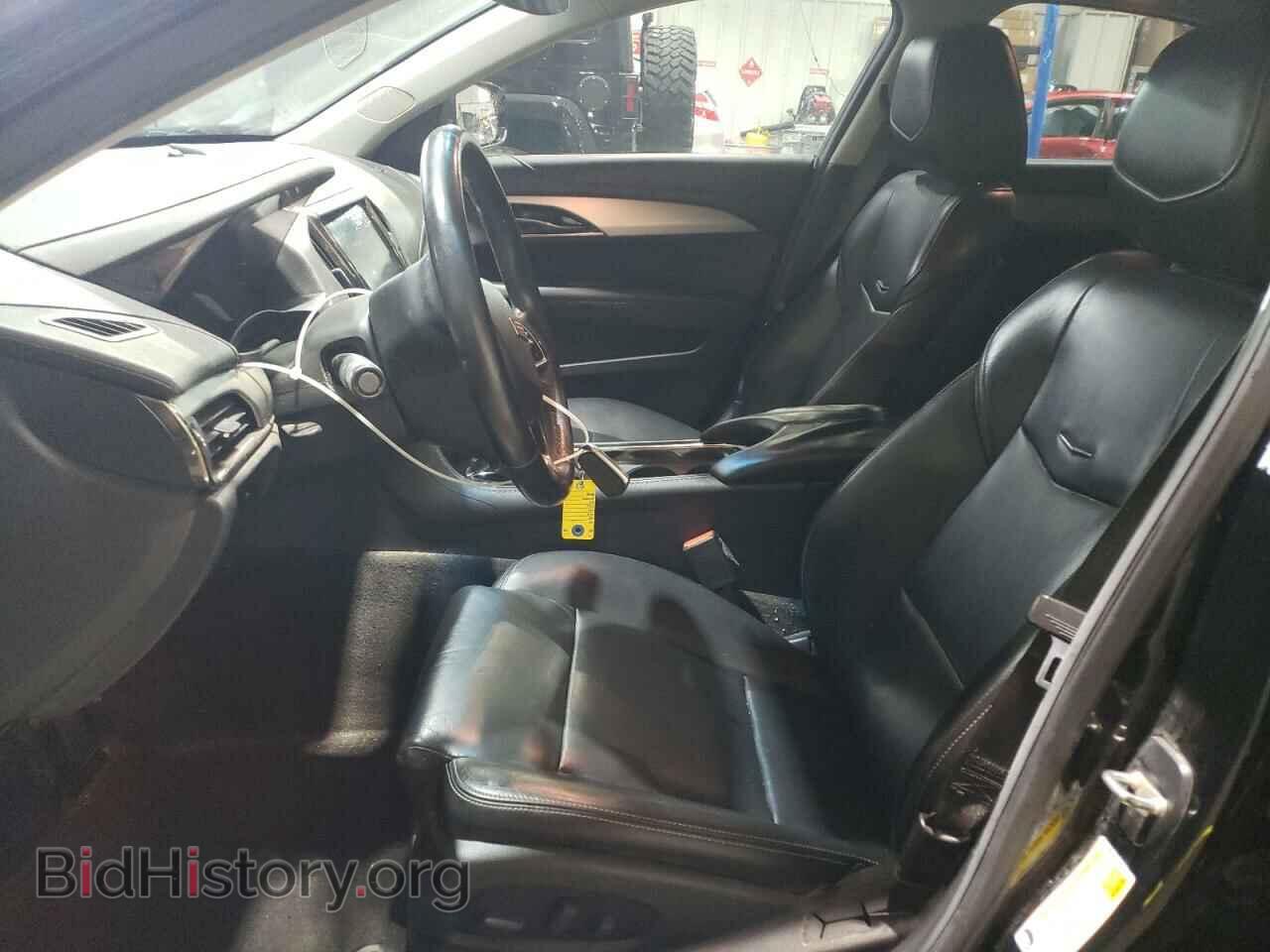 2015 CADILLAC ATS - VIN: 1G6AB5RX7F0143177 - Фото 7