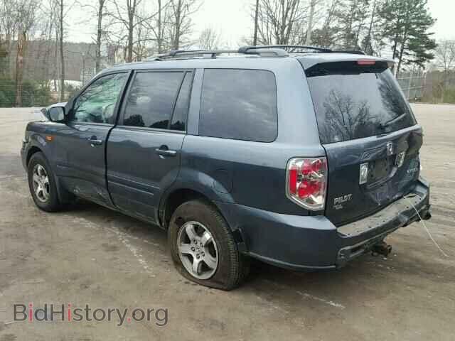 2006 HONDA PILOT - VIN: 5FNYF18636B010872 - Фото 3