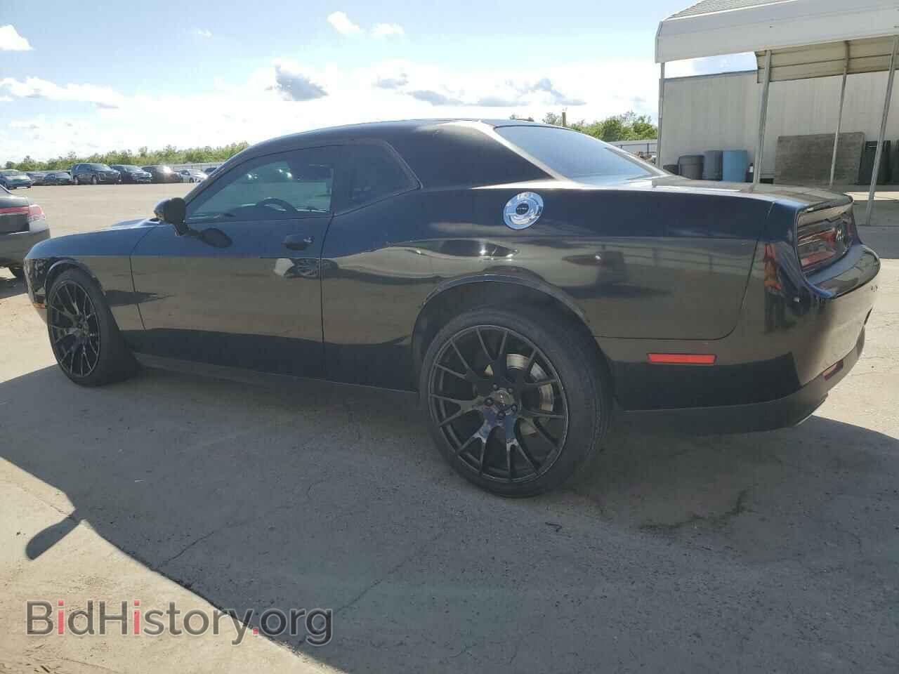 2016 DODGE CHALLENGER - VIN: 2C3CDZAG3GH184510 - Фото 2
