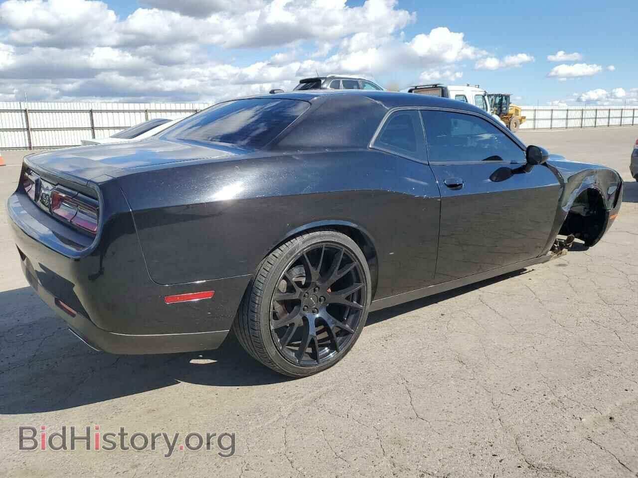 2016 DODGE CHALLENGER - VIN: 2C3CDZAG3GH184510 - Фото 3