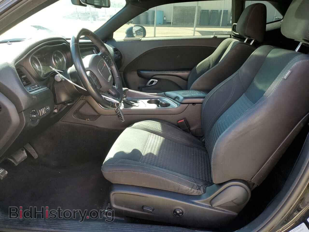 2016 DODGE CHALLENGER - VIN: 2C3CDZAG3GH184510 - Фото 7