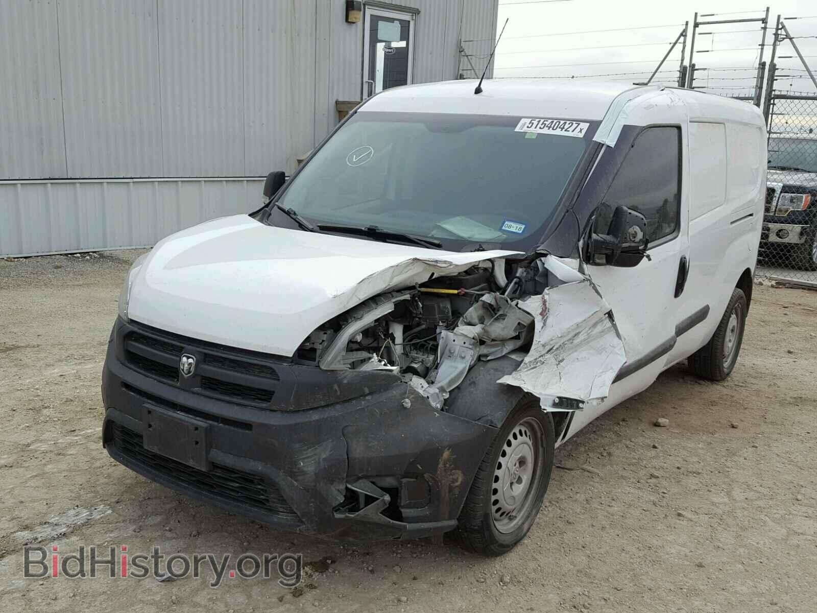 2015 RAM PROMASTER - VIN: ZFBERFATXF6A64372 - Фото 2