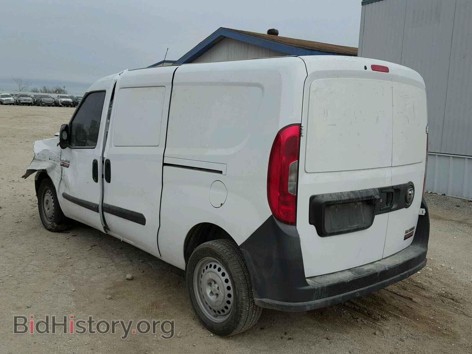 2015 RAM PROMASTER - VIN: ZFBERFATXF6A64372 - Фото 3