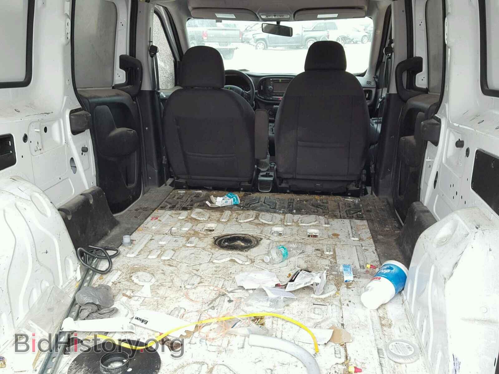 2015 RAM PROMASTER - VIN: ZFBERFATXF6A64372 - Фото 6