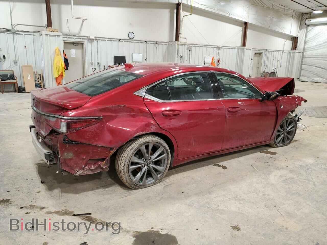 2019 LEXUS ES350 - VIN: 58ABZ1B17KU047505 - Фото 3