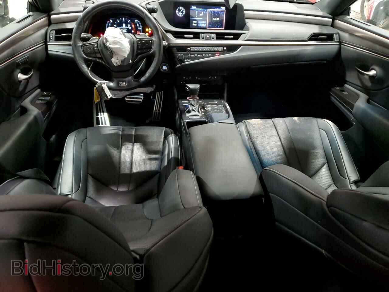 2019 LEXUS ES350 - VIN: 58ABZ1B17KU047505 - Фото 8