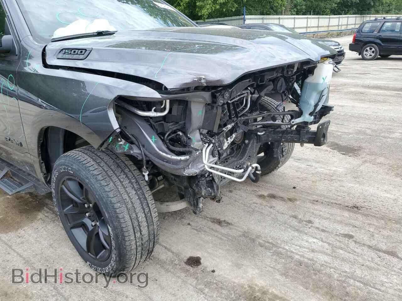 2020 RAM 1500 - VIN: 1C6SRFFT1LN356085 - Фото 9