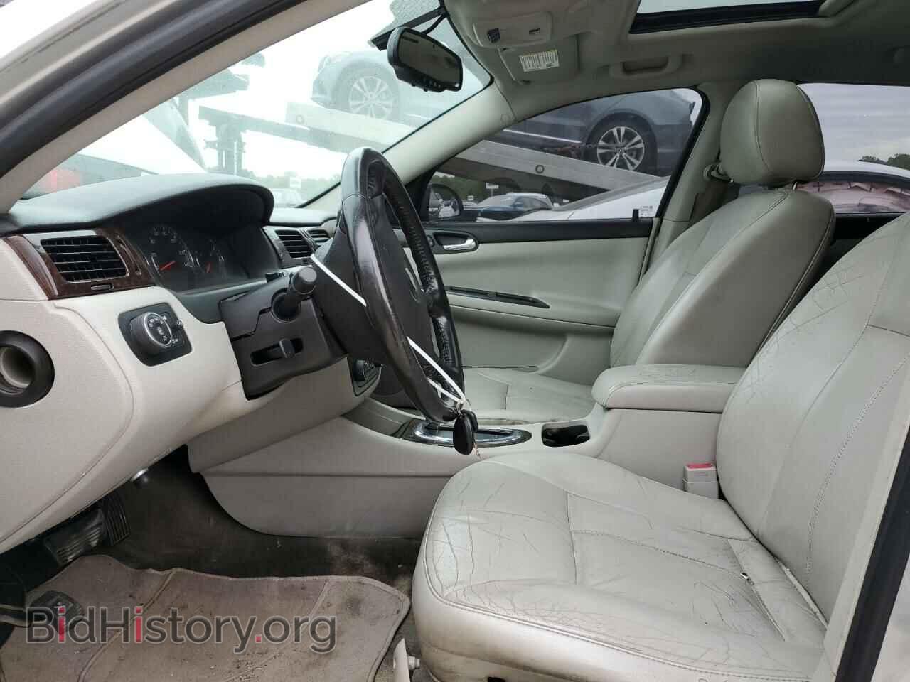 2014 CHEVROLET IMPALA - VIN: 2G1WC5E30E1106647 - Фото 7