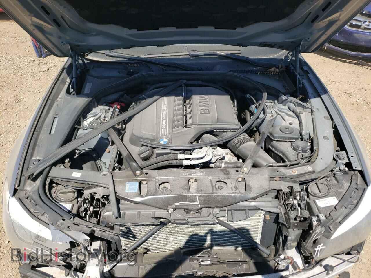 2011 BMW 5 SERIES - VIN: WBAFU7C53BC778029 - Фото 7