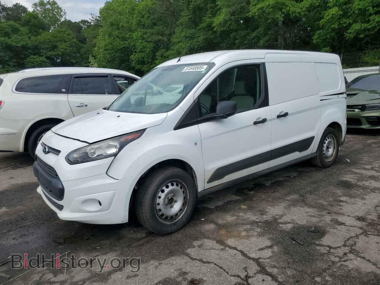 Фотография NM0LS7F75F1217189 - FORD TRANSIT 2015