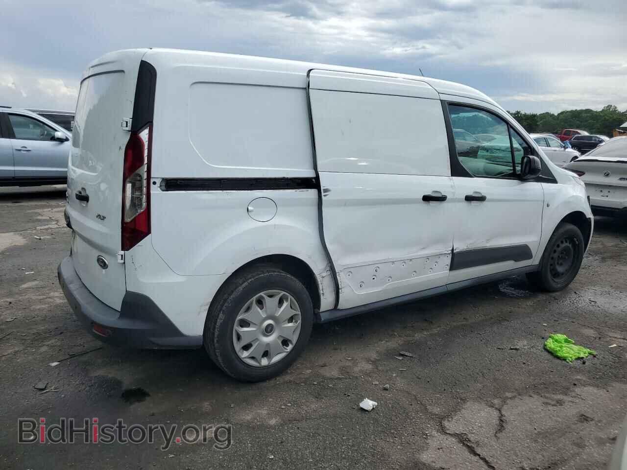2015 FORD TRANSIT - VIN: NM0LS7F75F1217189 - Фото 3