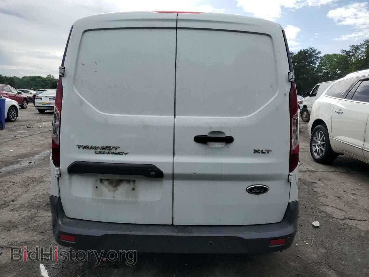 2015 FORD TRANSIT - VIN: NM0LS7F75F1217189 - Фото 7