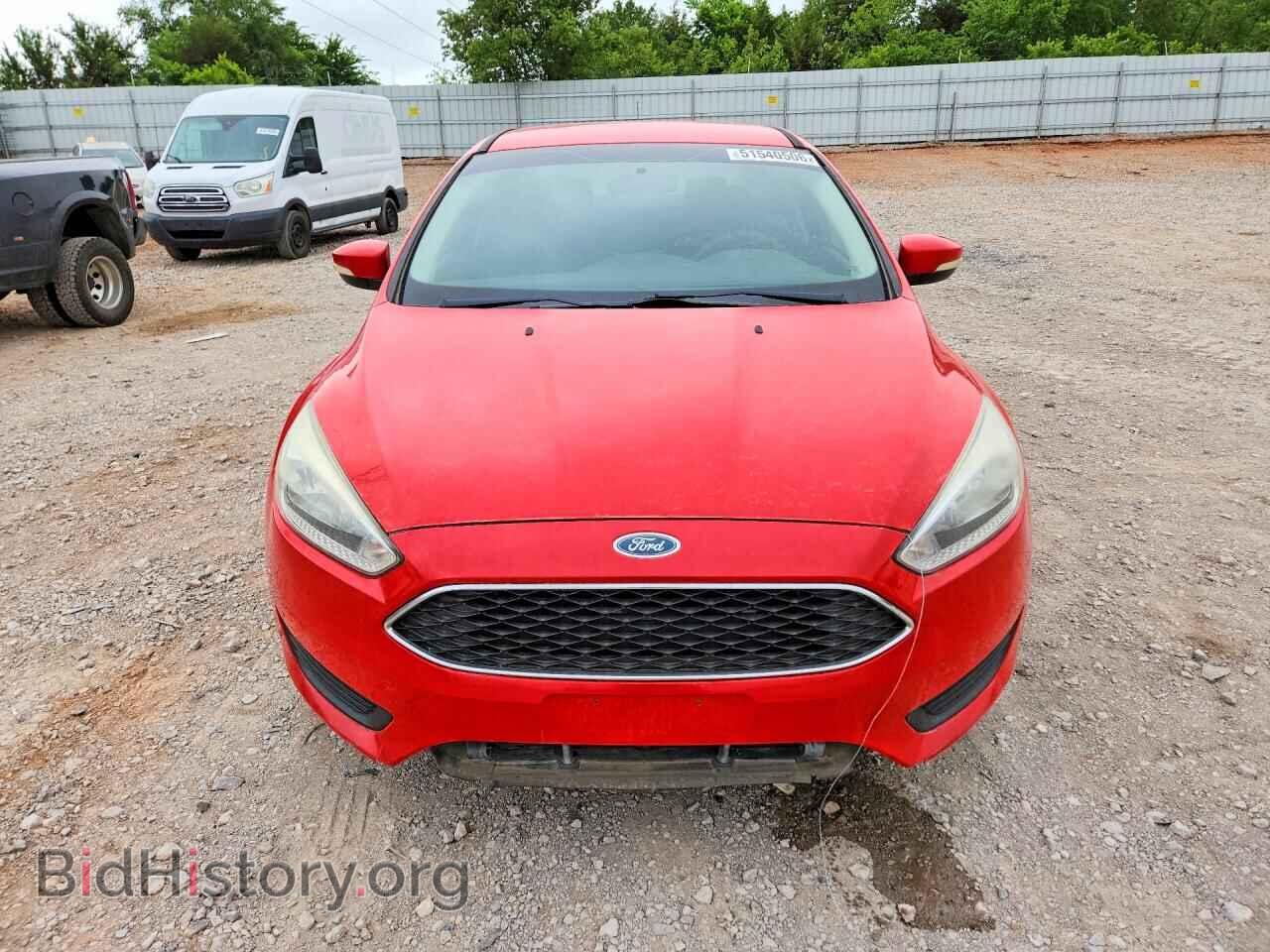 2015 FORD FOCUS - VIN: 1FADP3F25FL368744 - Photo 5