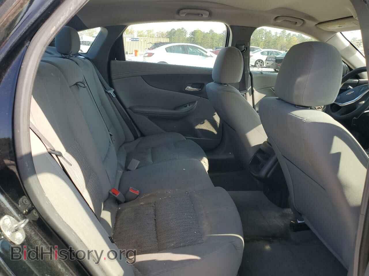 2017 CHEVROLET IMPALA - VIN: 2G11Z5SA1H9109624 - Фото 10