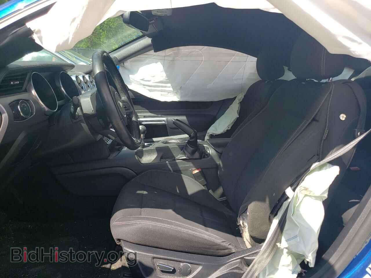 2018 FORD MUSTANG - VIN: 1FA6P8CF4J5135402 - Фото 7