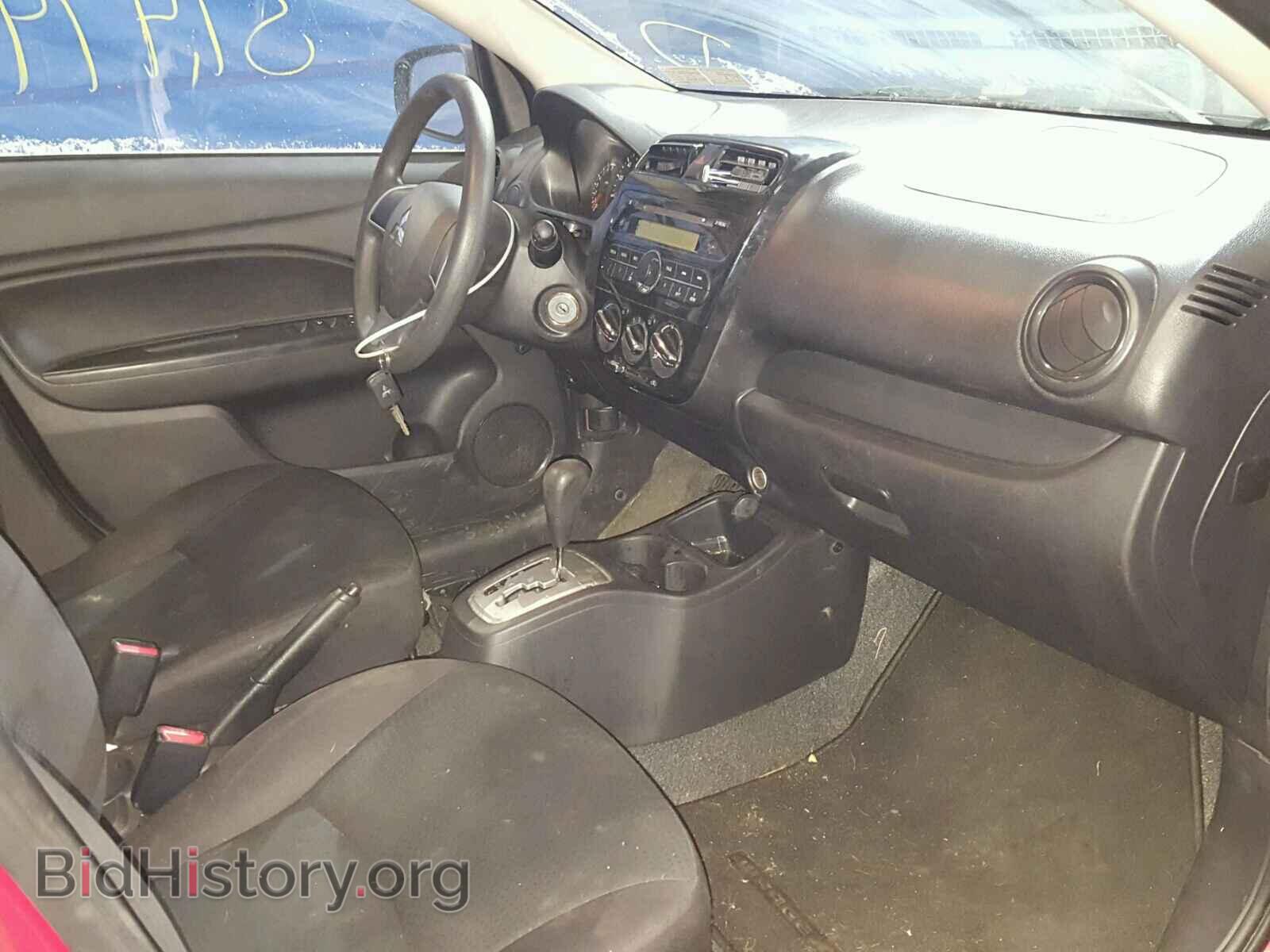 2017 MITSUBISHI MIRAGE - VIN: ML32F3FJ3HH004763 - Фото 5