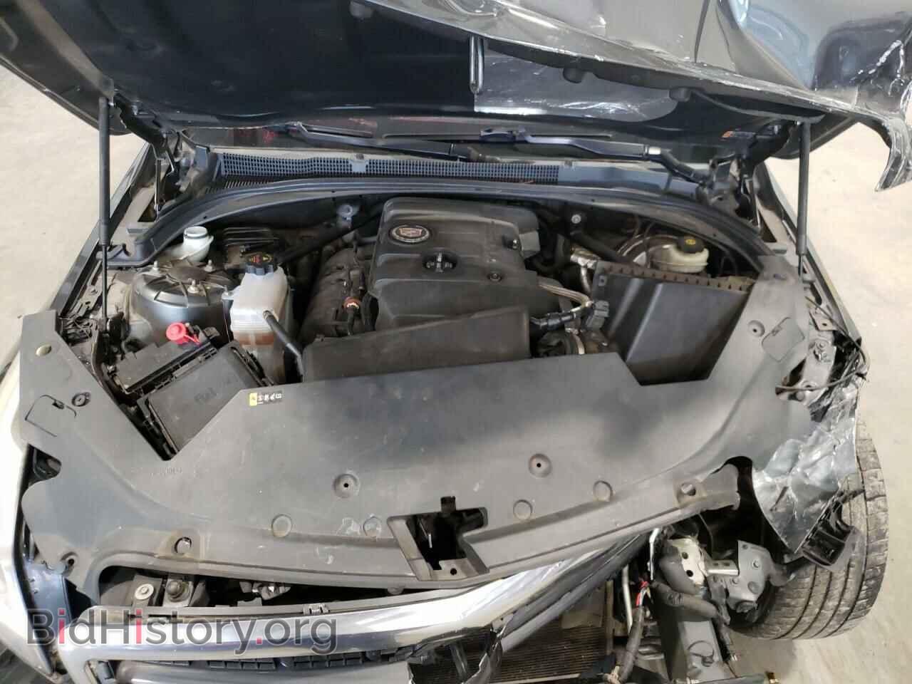 2013 CADILLAC ATS - VIN: 1G6AA5RA4D0132097 - Фото 7