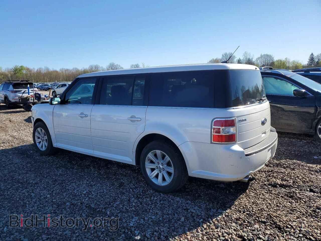 2014 FORD FLEX - VIN: 2FMHK6C84EBD20005 - Фото 2