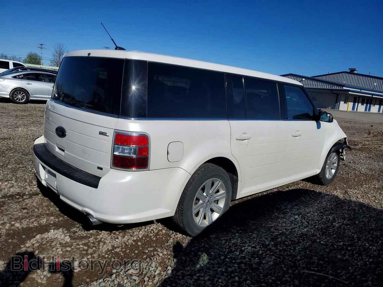 2014 FORD FLEX - VIN: 2FMHK6C84EBD20005 - Фото 3