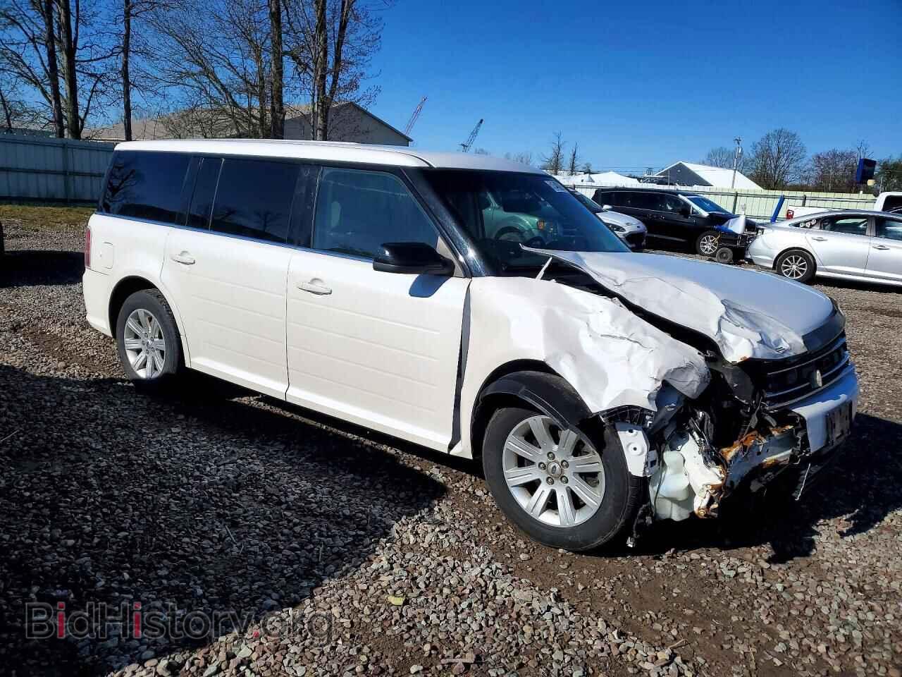 2014 FORD FLEX - VIN: 2FMHK6C84EBD20005 - Фото 4