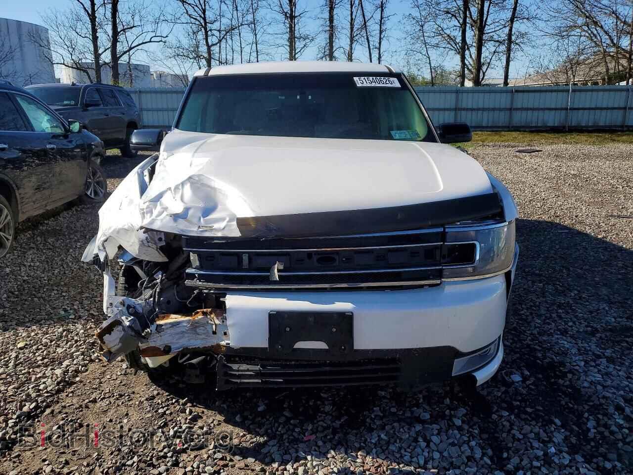 2014 FORD FLEX - VIN: 2FMHK6C84EBD20005 - Фото 5