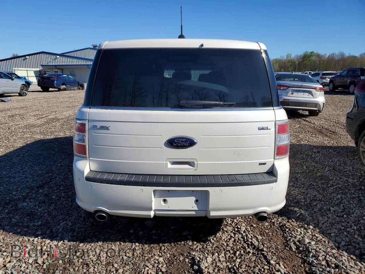 2014 FORD FLEX - VIN: 2FMHK6C84EBD20005 - Фото 6