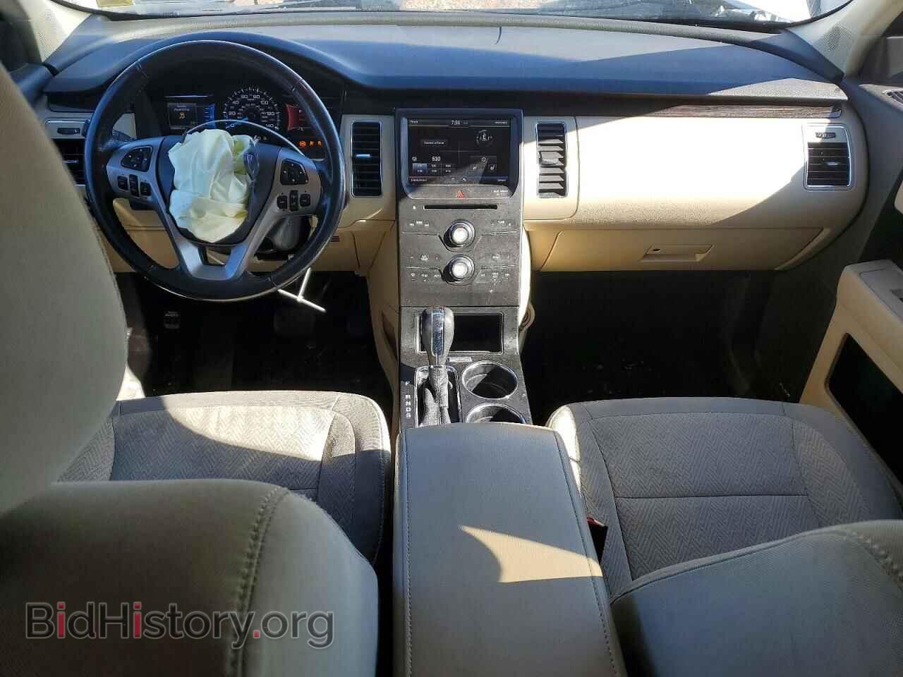 2014 FORD FLEX - VIN: 2FMHK6C84EBD20005 - Фото 8