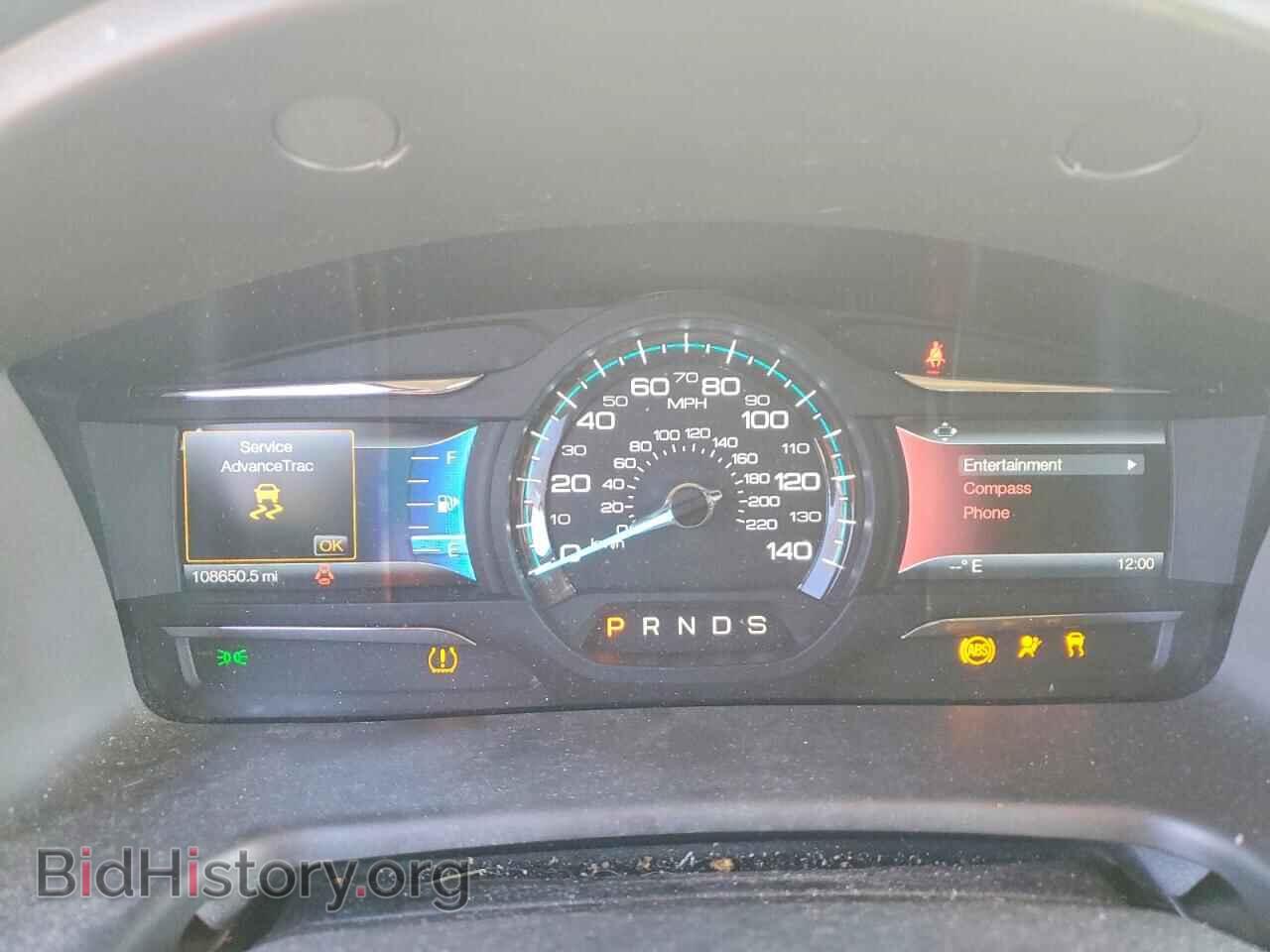 2014 FORD FLEX - VIN: 2FMHK6C84EBD20005 - Фото 9