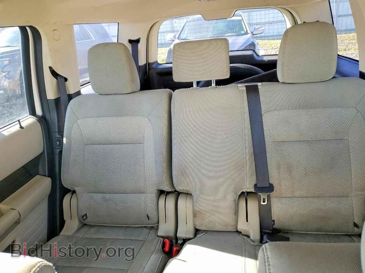 2014 FORD FLEX - VIN: 2FMHK6C84EBD20005 - Фото 10