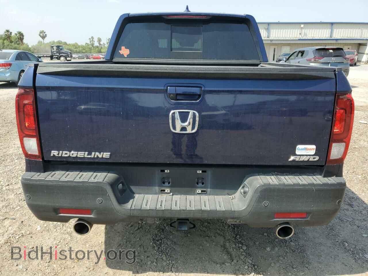 2023 HONDA RIDGELINE - VIN: 5FPYK3F74PB023755 - Фото 6
