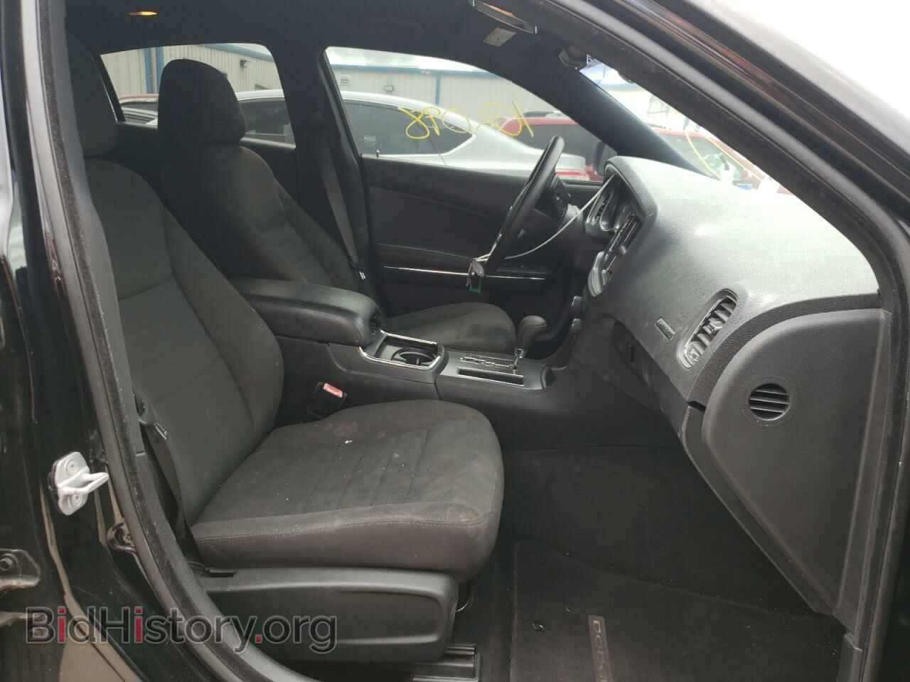 2012 DODGE CHARGER - VIN: 2C3CDXBG2CH297460 - Фото 5
