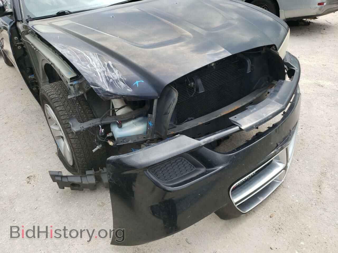 2012 DODGE CHARGER - VIN: 2C3CDXBG2CH297460 - Фото 9