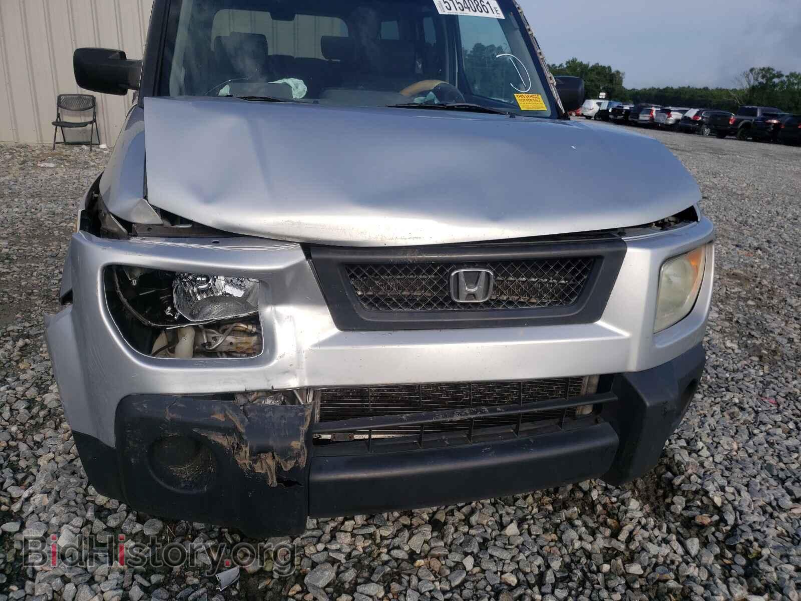 2006 HONDA ELEMENT - VIN: 5J6YH18756L012388 - Фото 9