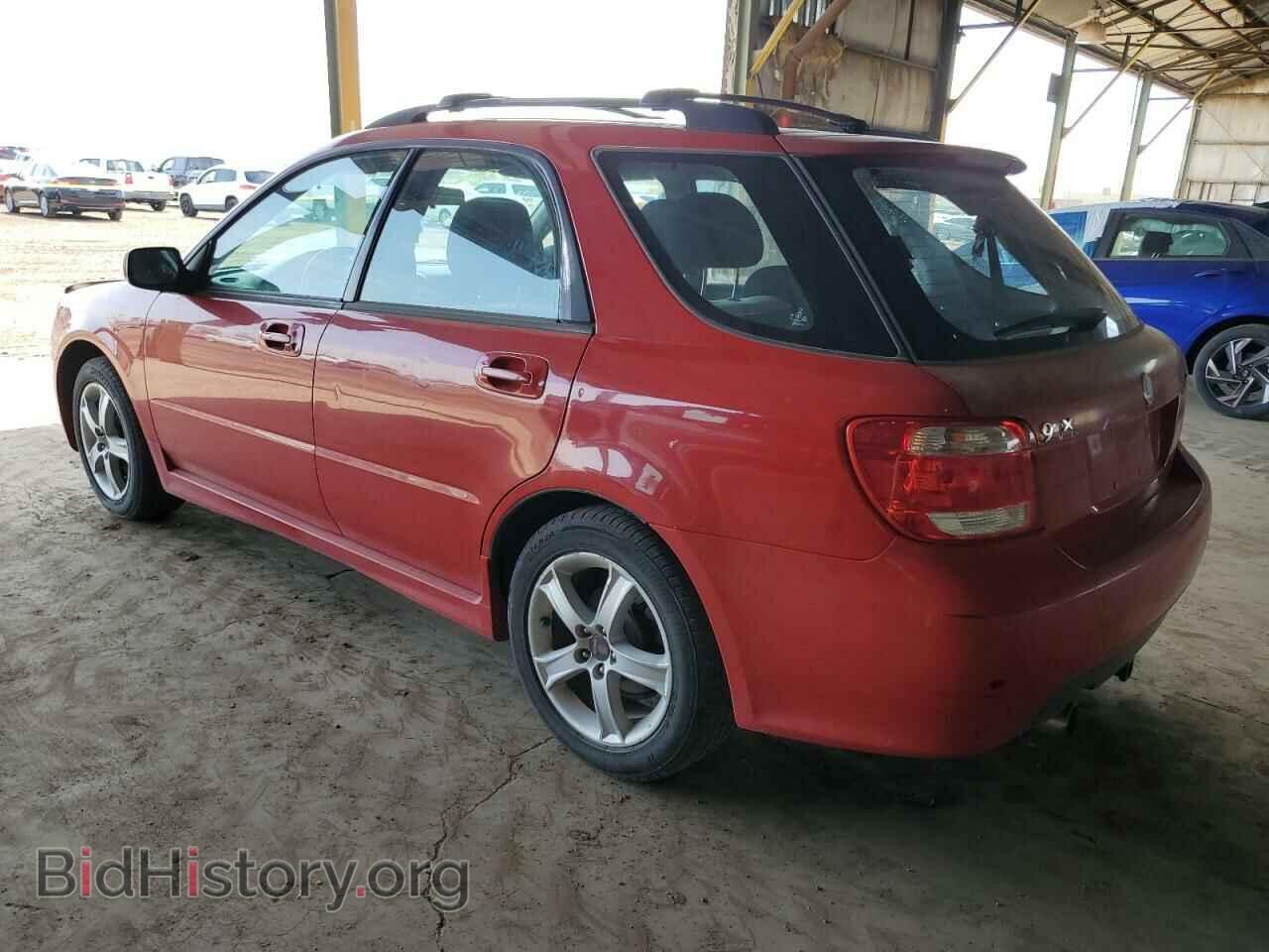 2005 SAAB 9 2 - VIN: JF4GG61655H057375 - Фото 2