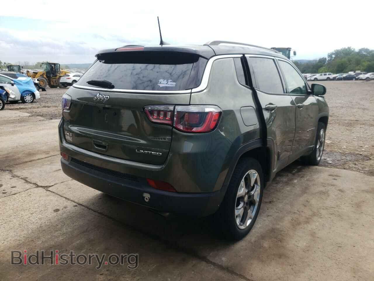 2019 JEEP COMPASS - VIN: 3C4NJDCB6KT647919 - Photo 4