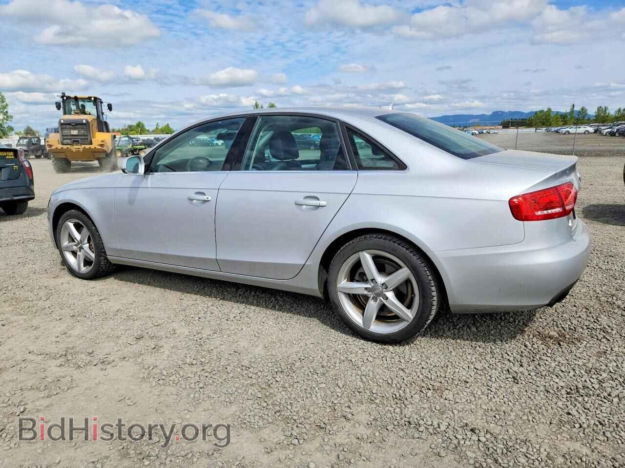 2012 AUDI A4 - VIN: WAUBFAFL6CN009451 - Photo 2