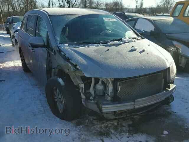 Photo 5FNRL5H45GB045000 - HONDA ODYSSEY 2016